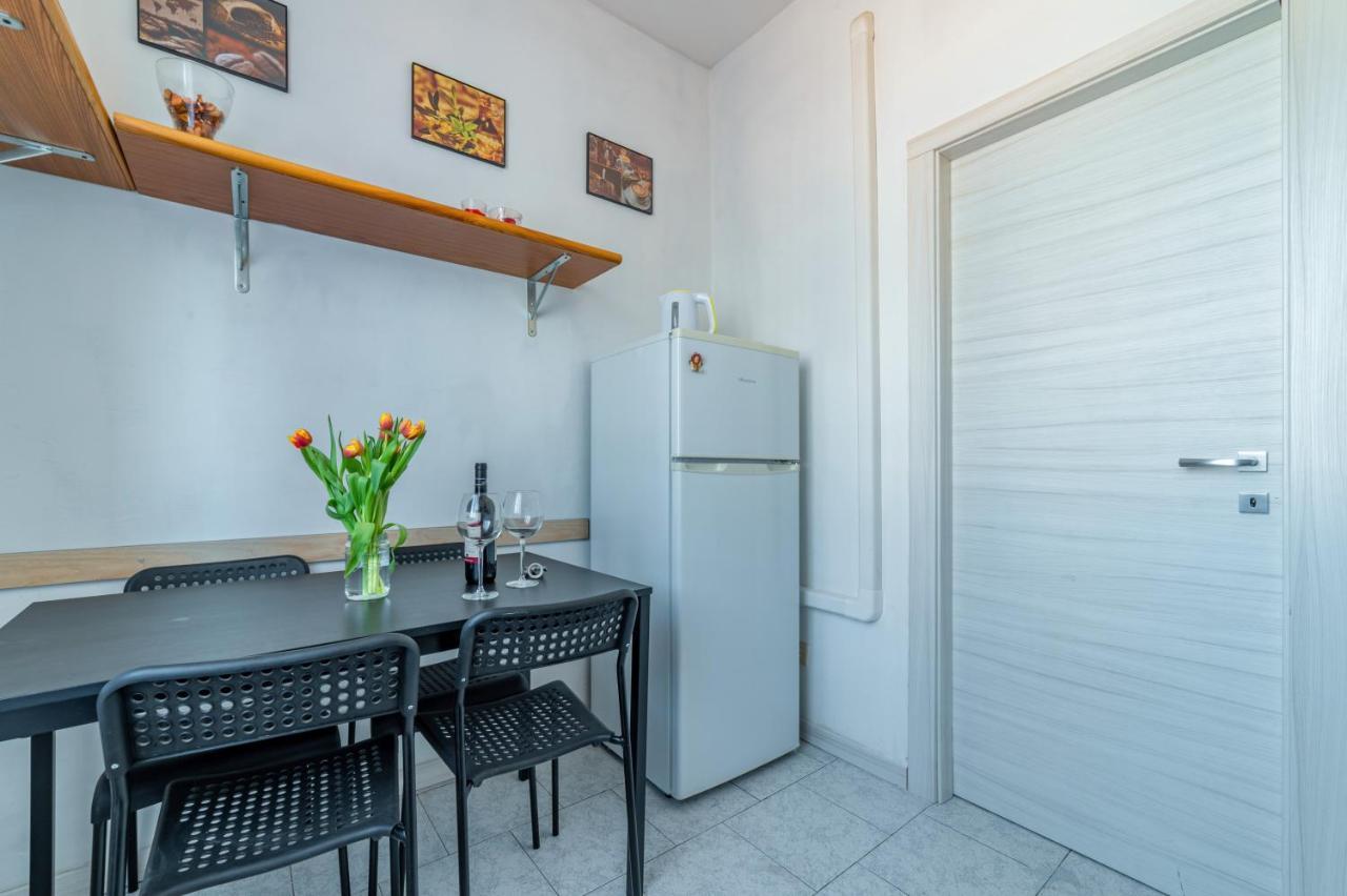 Parma Centro Torri Huge Apartment X6 Buitenkant foto